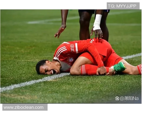 足球巨星受伤时刻回顾盘点那些令人揪心的经典瞬间